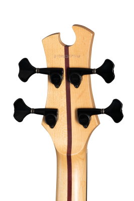 Growler IV Bass with Gigbag - Satin Natural