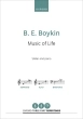 Oxford University Press - Music of Life - Boykin - SABar
