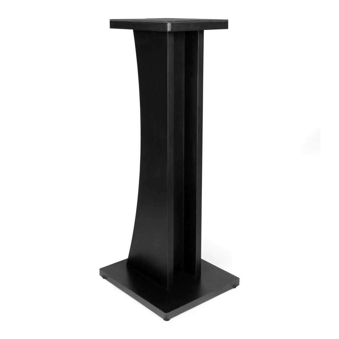 Elite Series Single Studio Monitor Stand - Black