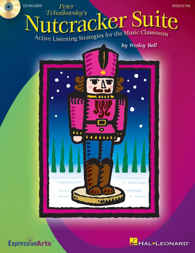 Nutcracker Suite - Ball - Book/CD