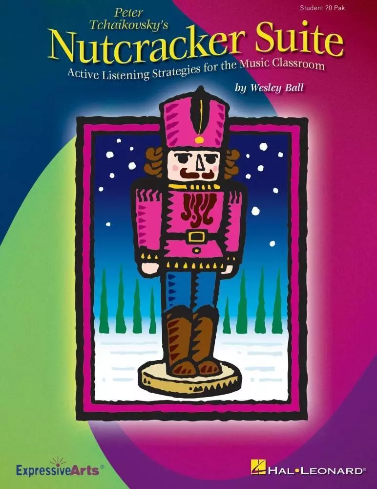 Nutcracker Suite - Ball - Student 20 Pak