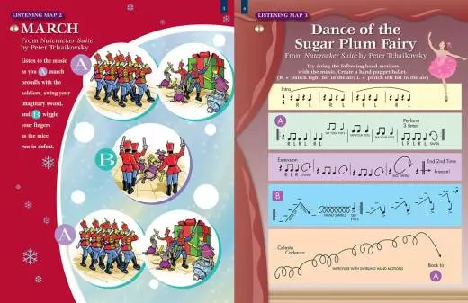 Nutcracker Suite - Ball - Student 20 Pak