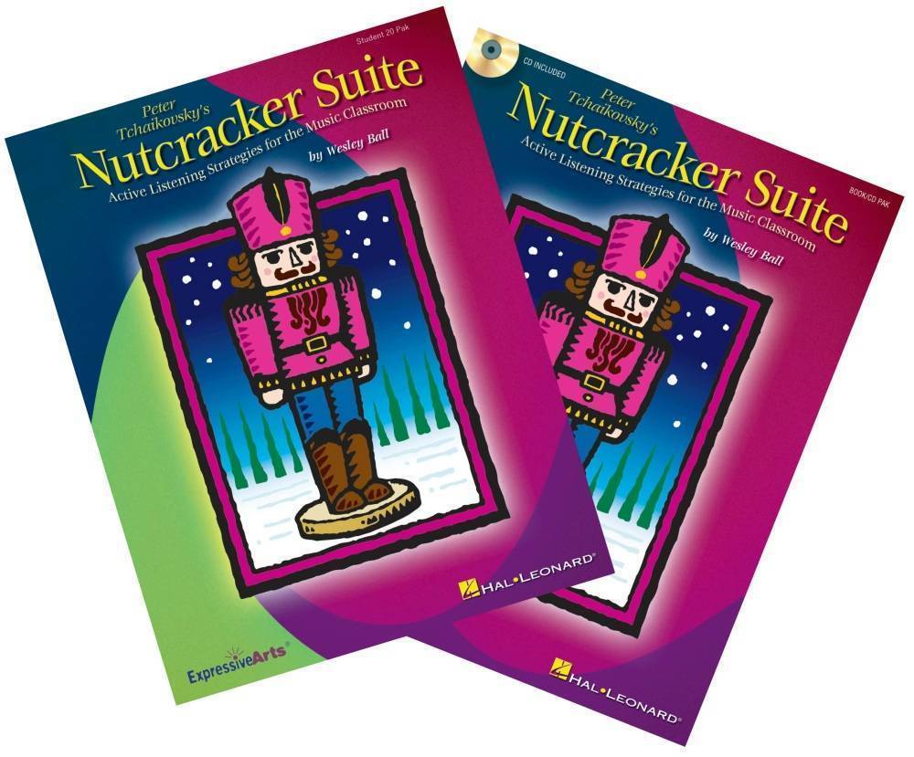 Nutcracker Suite - Ball - Classroom Kit
