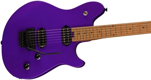 Wolfgang WG Standard, Baked Maple Fingerboard - Royalty Purple