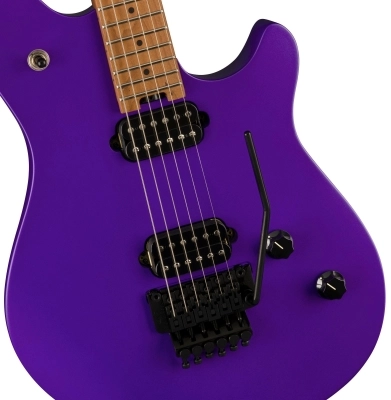 Wolfgang WG Standard, Baked Maple Fingerboard - Royalty Purple