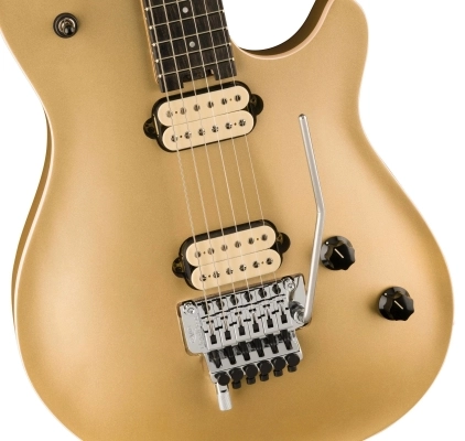 Wolfgang Special, Ebony Fingerboard - Pharaohs Gold