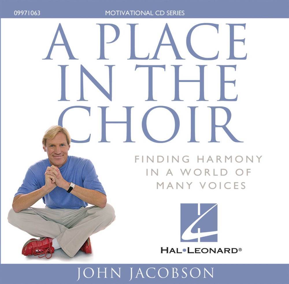 A Place in the Choir - Jacobson - Audio Book 2 CD Set