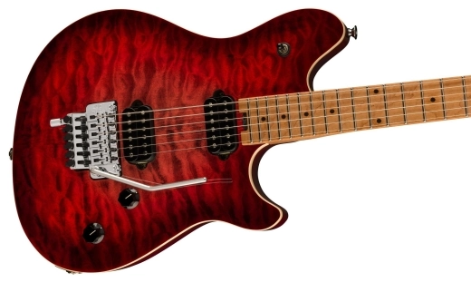 Wolfgang Special QM, Baked Maple Fingerboard - Sangria