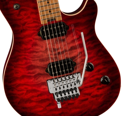 Wolfgang Special QM, Baked Maple Fingerboard - Sangria