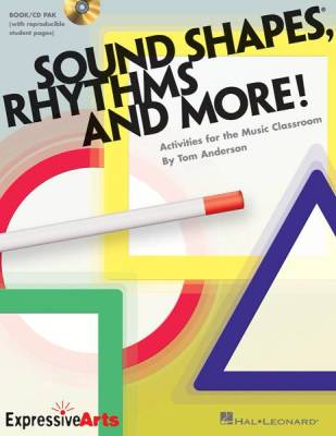 Hal Leonard - Sound Shapes, Rhythms and More!