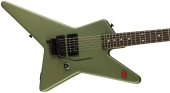 Limited Edition Star, Ebony Fingerboard - Matte Army Drab