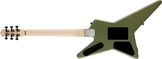 Limited Edition Star, Ebony Fingerboard - Matte Army Drab