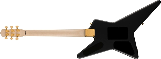 Limited Edition Star, Ebony Fingerboard - Stealth Black with Gold Hardware