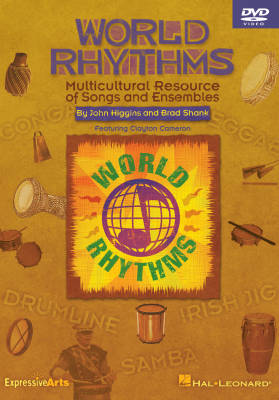 World Rhythms (Collection) - Higgins - DVD