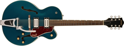 Gretsch Guitars - G2420T Streamliner Hollow Body with Bigsby, Laurel Fingerboard - BroadTron BT-3S Pickups - Midnight Sapphire