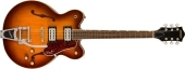 Gretsch Guitars - G2622T Streamliner Center Block Double-Cut with Bigsby, Laurel Fingerboard - BroadTron BT-3S Pickups - Abbey Ale