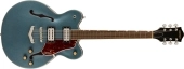 Gretsch Guitars - G2622 Streamliner Center Block Double-Cut with V-Stoptail, Laurel Fingerboard - BroadTron BT-3S Pickups - Gunmetal
