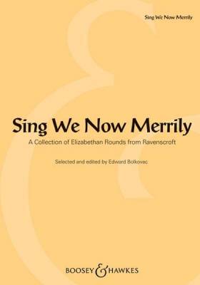 Boosey & Hawkes - Sing We Now Merrily