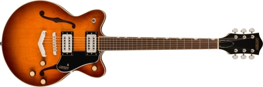 Gretsch Guitars - G2655 Streamliner Center Block Jr. Double-Cut with V-Stoptail, Laurel Fingerboard - Abbey Ale