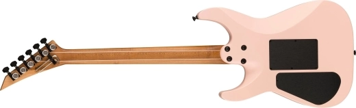 American Series Virtuoso, Streaked Ebony Fingerboard - Satin Shell Pink