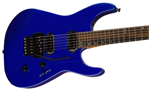 American Series Virtuoso, Streaked Ebony Fingerboard - Mystic Blue