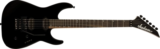 American Series Virtuoso, Streaky Ebony Fingerboard - Satin Black