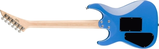 X Series DK3XR M HSS, Maple Fingerboard - Frostbyte Blue