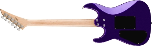 X Series DK3XR M HSS, Maple Fingerboard - Deep Purple Metallic