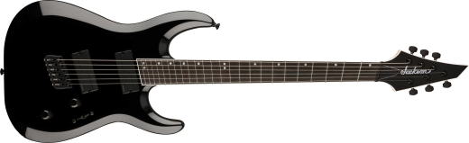 Jackson Guitars - Pro Plus Series DK Modern MS HT6, Ebony Fingerboard - Gloss Black