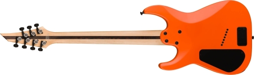 Pro Plus Series DK Modern HT7 MS, Ebony Fingerboard - Satin Orange Crush