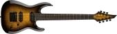 Jackson Guitars - Pro Plus Series DK Modern EVTN7, Ebony Fingerboard - Gold Sparkle