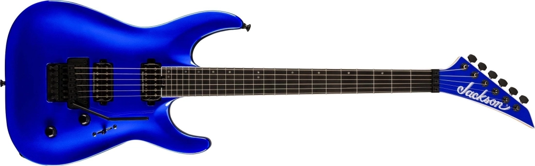 Pro Plus Series DKA, Ebony Fingerboard - Indigo Blue