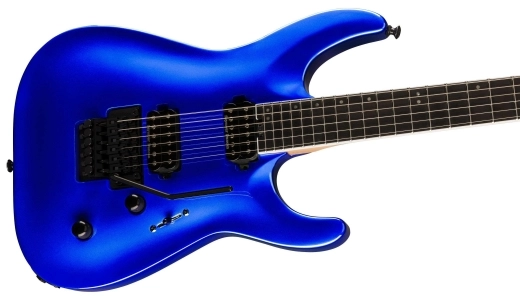 Pro Plus Series DKA, Ebony Fingerboard - Indigo Blue