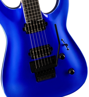 Pro Plus Series DKA, Ebony Fingerboard - Indigo Blue