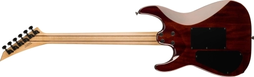 Pro Plus Series Dinky DKAQ, Ebony Fingerboard - Ghost Burst