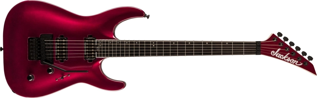 Pro Plus Series DKA, Ebony Fingerboard - Oxblood