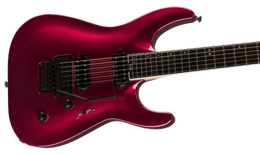 Pro Plus Series DKA, Ebony Fingerboard - Oxblood