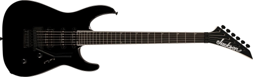 Jackson Guitars - Pro Plus Series Soloist SLA3, Ebony Fingerboard - Deep Black