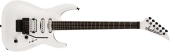 Jackson Guitars - Pro Plus Series Soloist SLA3, Ebony Fingerboard - Snow White