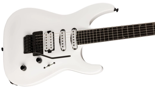 Pro Plus Series Soloist SLA3, Ebony Fingerboard - Snow White