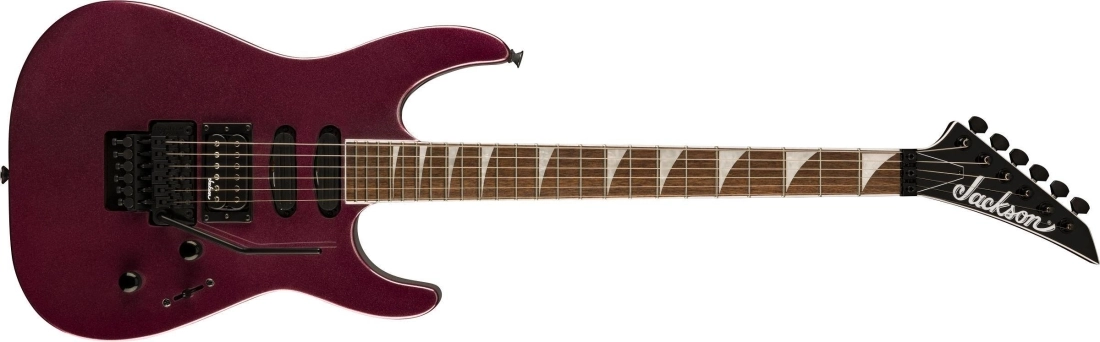 X Series Soloist, SL3X DX, Laurel Fingerboard - Oxblood