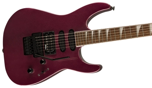 X Series Soloist, SL3X DX, Laurel Fingerboard - Oxblood