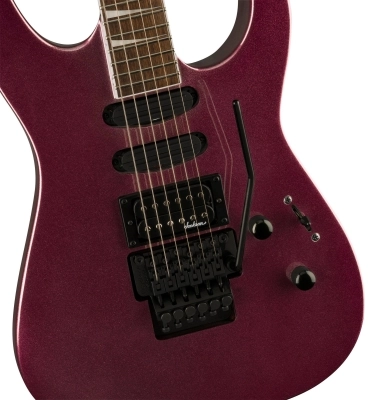 X Series Soloist, SL3X DX, Laurel Fingerboard - Oxblood