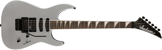 Jackson Guitars - X Series Soloist, SL3X DX, Laurel Fingerboard - Quicksilver