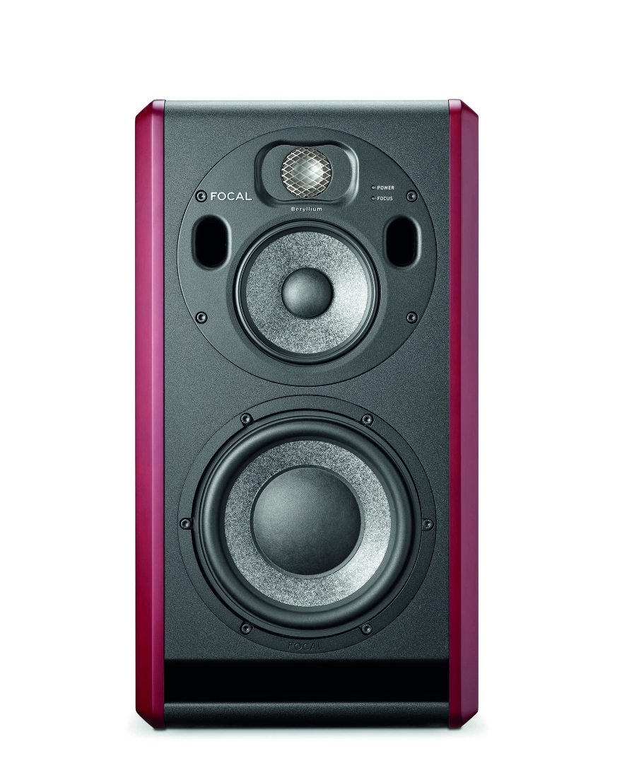 Trio6 3-Way Active Studio Monitor - Single