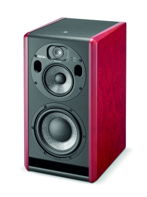 Trio6 3-Way Active Studio Monitor - Single