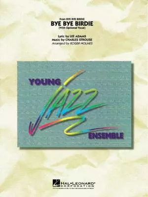 Hal Leonard - Bye Bye Birdie (w/ opt. vocal)