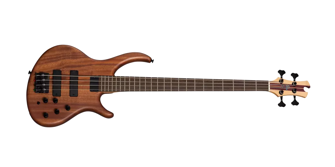 Killer B IV Bass with Gigbag - Satin Natural