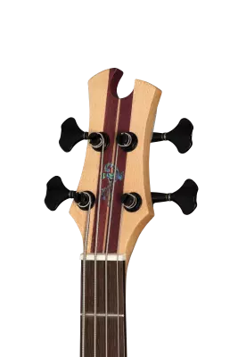 Killer B IV Bass with Gigbag - Satin Natural