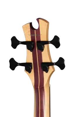 Killer B IV Bass with Gigbag - Satin Natural